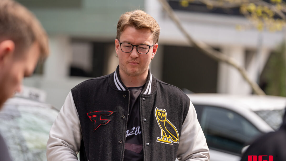 FaZe Clan’s rain steps down as IGL due to personality mismatch