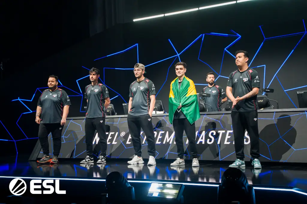 PaiN Gaming at IEM Atlanta 2026