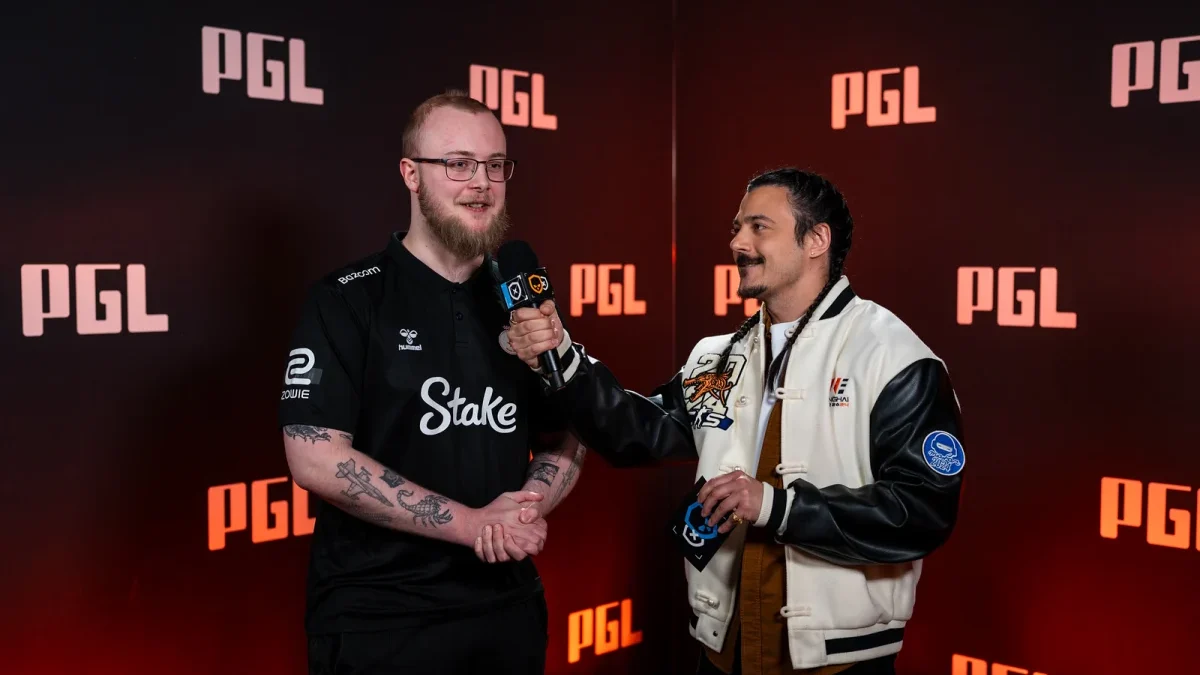 Phzy похвалив вплив нового тренера NEO на Astralis