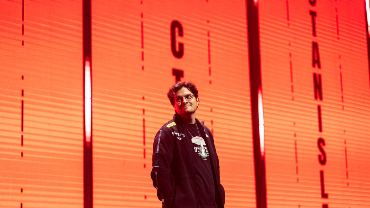 Perfecto leaves Virtus.pro, becomes free agent