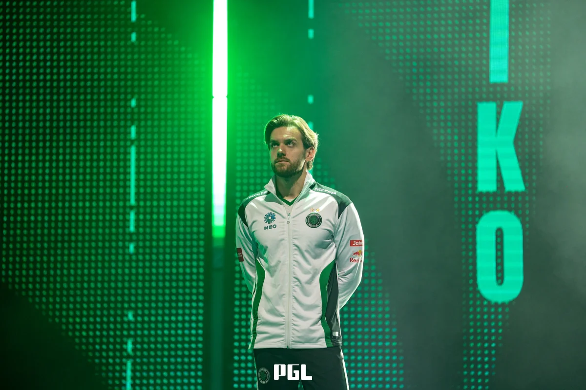 NiKo PGL