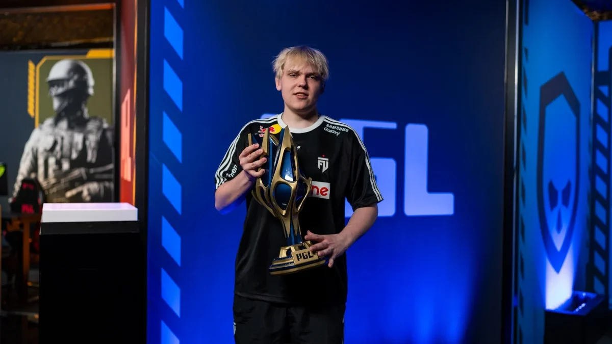 FUT welcomes SunPayus as new sniper after cmtry departs