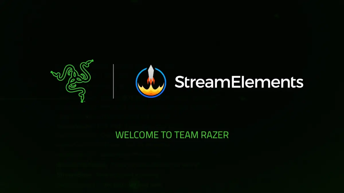 Razer придбав StreamElements: що це значить для стримерів