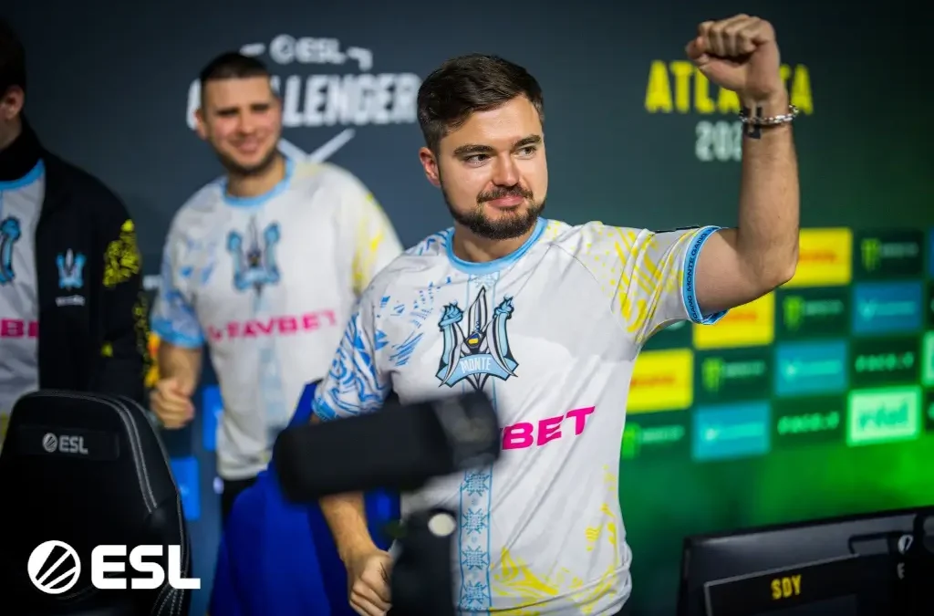 Monte rebuilds CS2 roster with sdy and br0 return, T.c as head coach