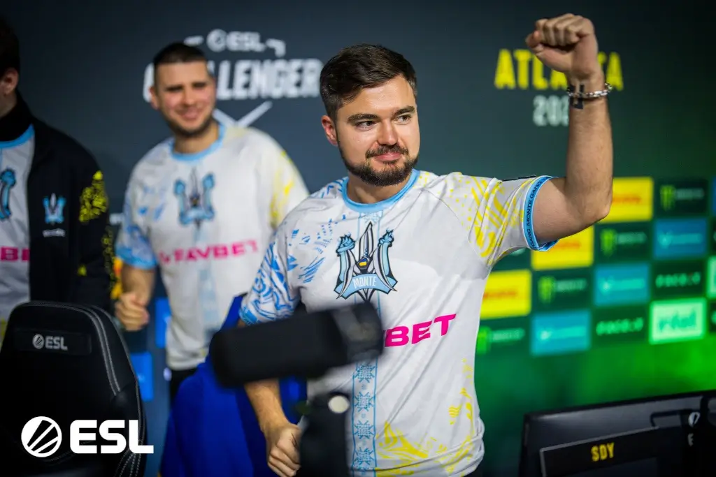 Sdy at ESL Challenger Atlanta 2023