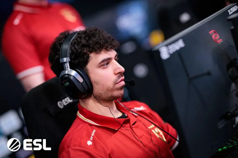 Spinx at IEM Rio 2026