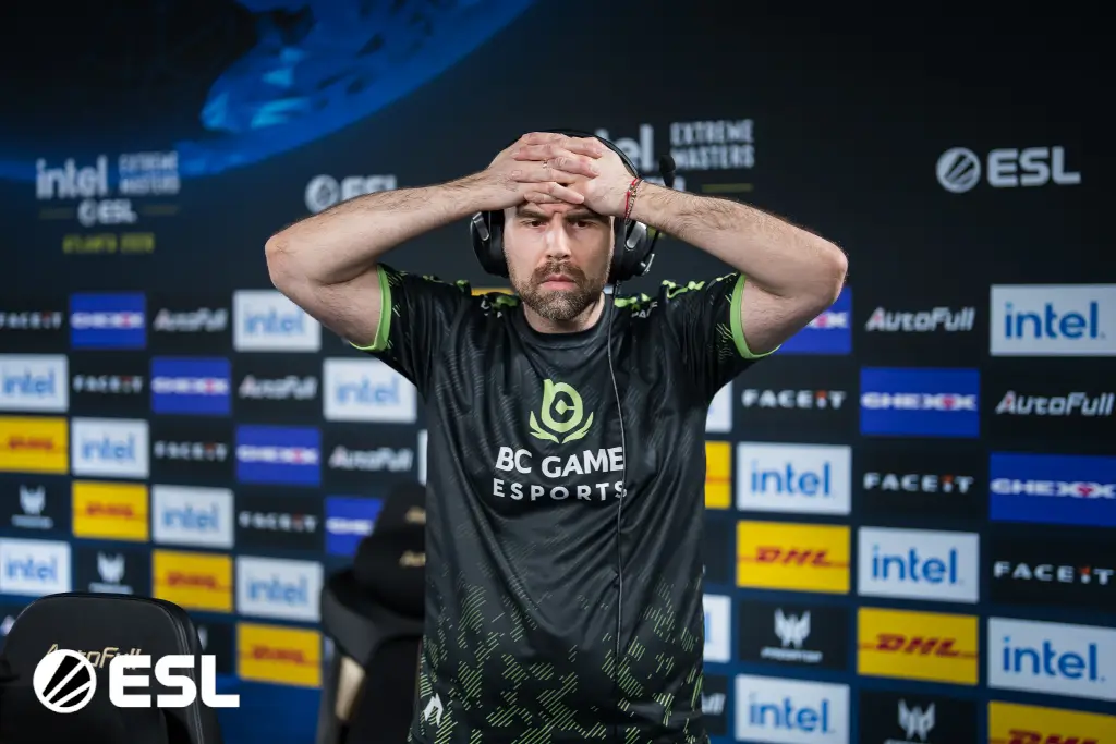 TaZ BC.Game at IEM Atlanta 2026