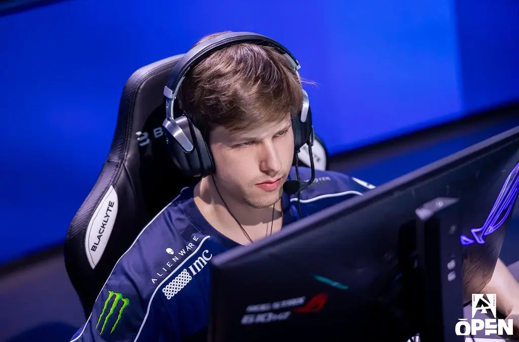 ultimate залишив Team Liquid і приєднався до Betclic Apogee