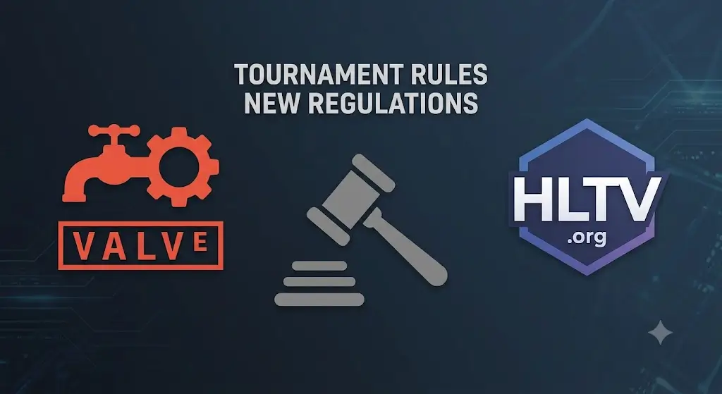 Valve and HLTV