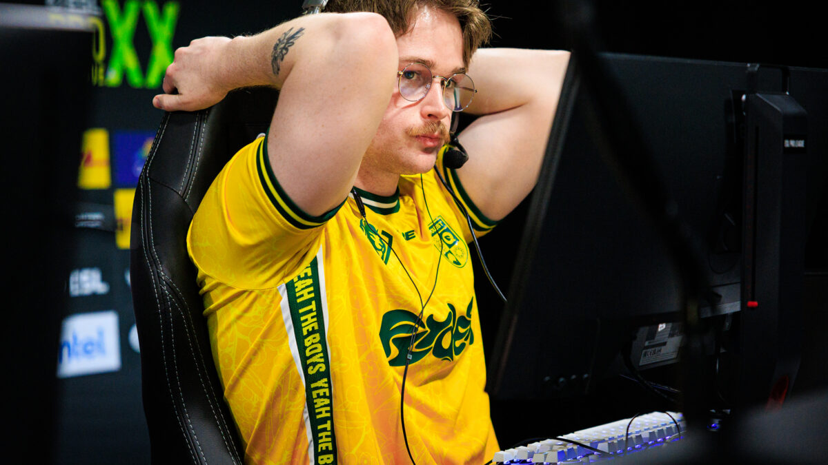 FlyQuest повернули aliStair у ролі капітана та снайпера перед IEM Beijing