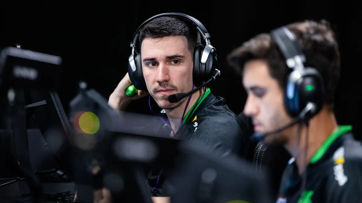 Maden зіграє за GamerLegion як стенд-ін у кваліфікації IEM Beijing