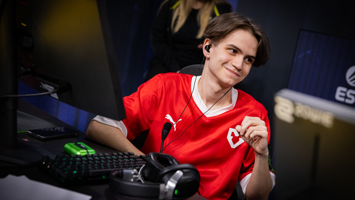 xelex confident in MOUZ ahead of grand final against Team Spirit
