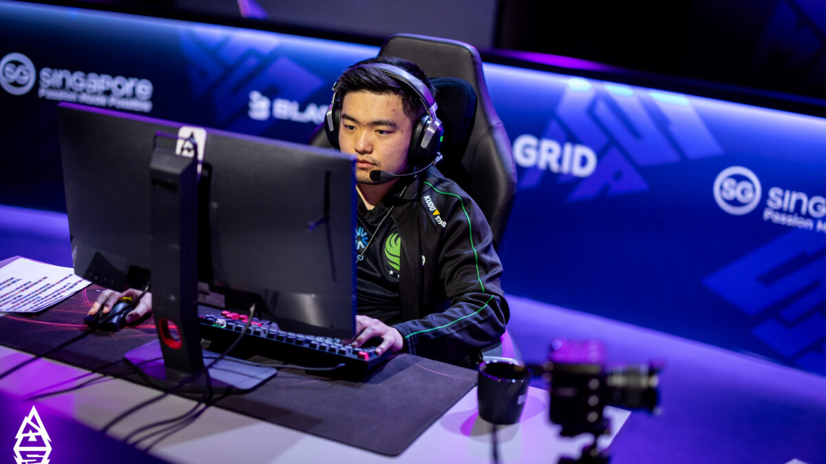 Setsu повертається на про-сцену в складі Xtreme Gaming на BLAST Slam 8