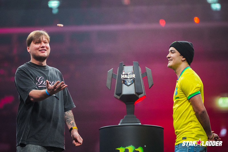 s1mple StarLadder