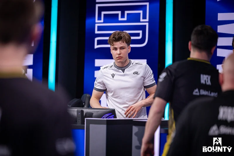 Tauson госпіталізований з артритом – Maden замінить гравця в GamerLegion