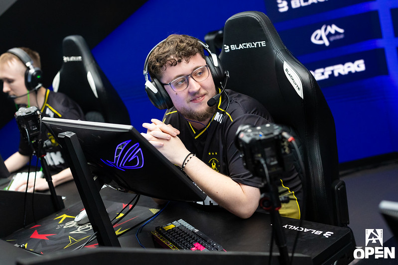 ZywOo BLAST