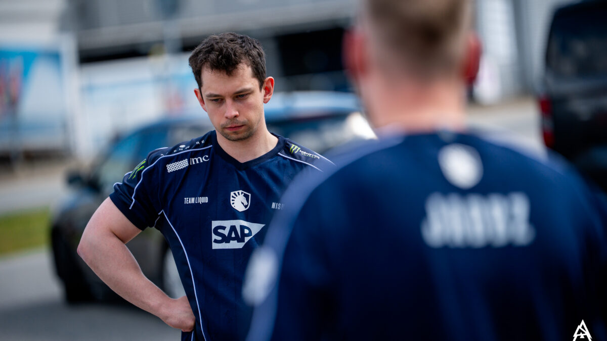 Nisha steps down from Team Liquid roster to take competitive break