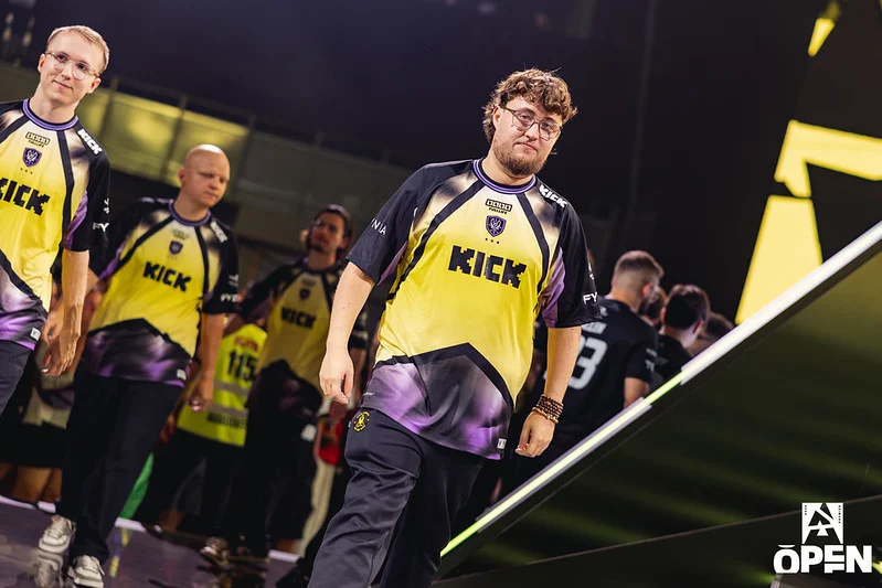 ZywOo claims StarSeries Fall 2026 MVP as Vitality triumph in Barcelona