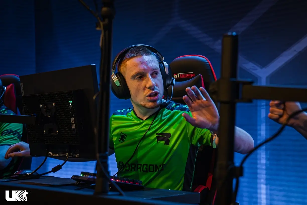 AwaykeN at ESL Premiership Autumn 2023