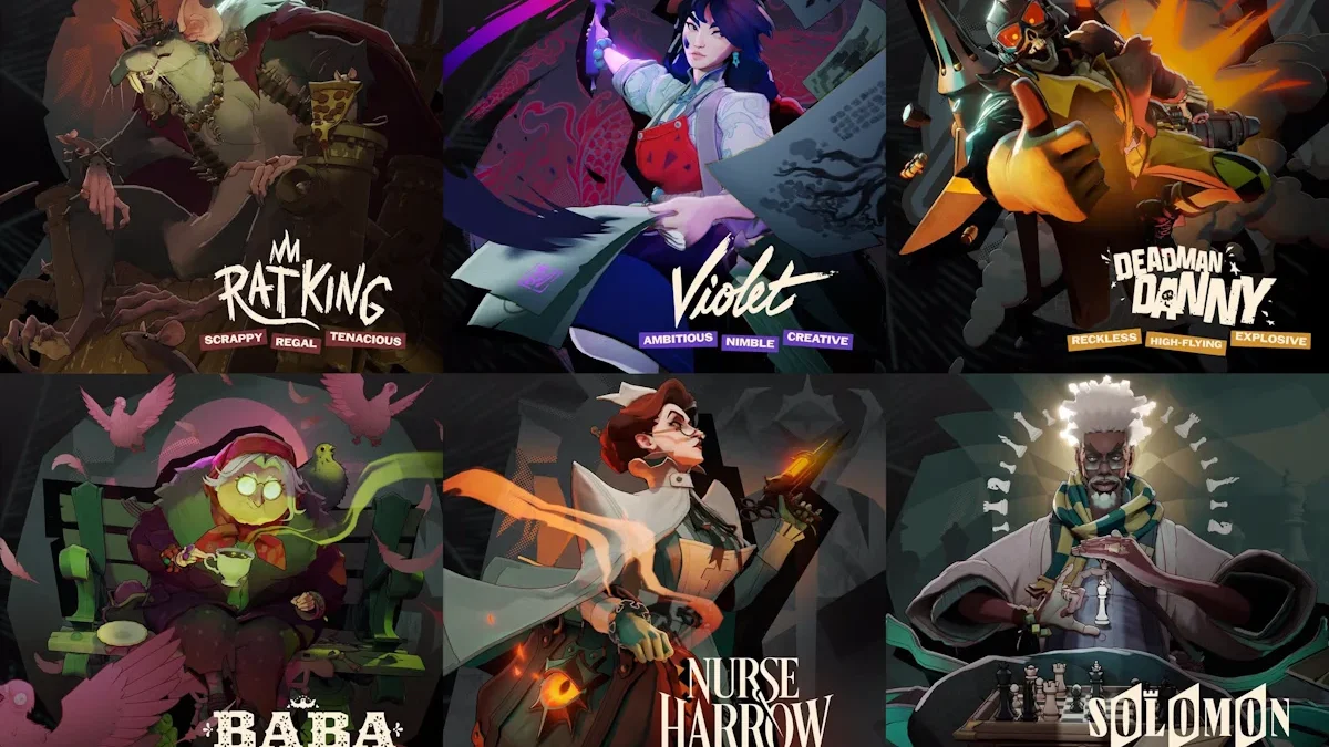 Valve випустили оновлення City Never Sleeps для Deadlock із новими героями та картами