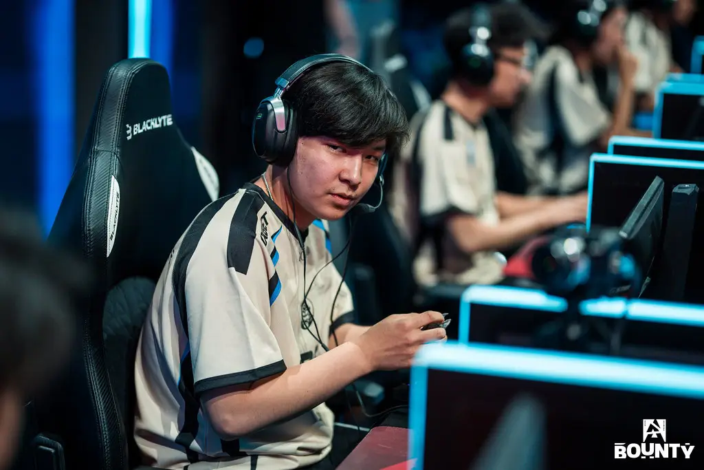 DarkMeister at BLAST Bounty Summer 2026