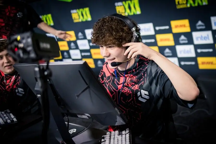 Dawy at ESL Pro League S22