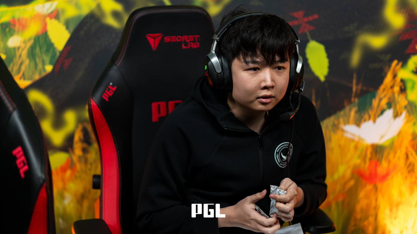 NothingToSay PGL