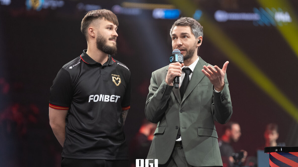 Thorin reveals Natus Vincere failed to re-sign jL in summer