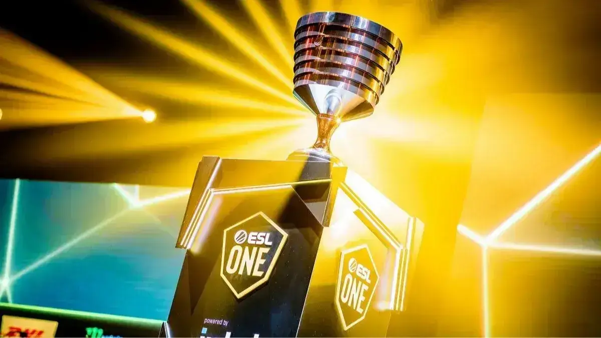 ESL Dota 2