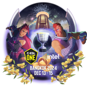 ESL One Bangkok 2024