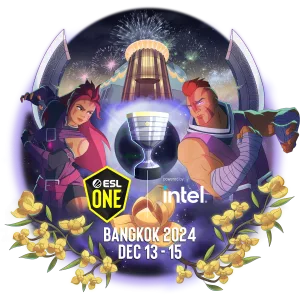 ESL One Bangkok 2024
