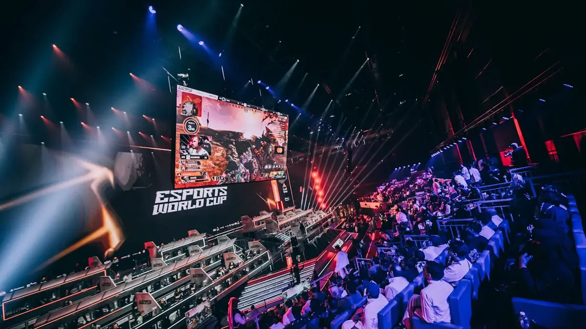 Esports World Cup officially reveals dates for 2027 and 2028 editions