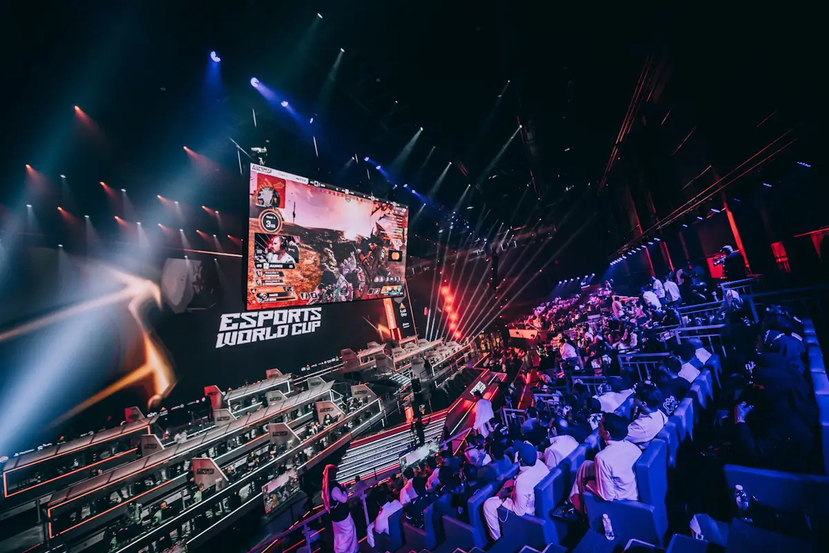 Esports World Cup