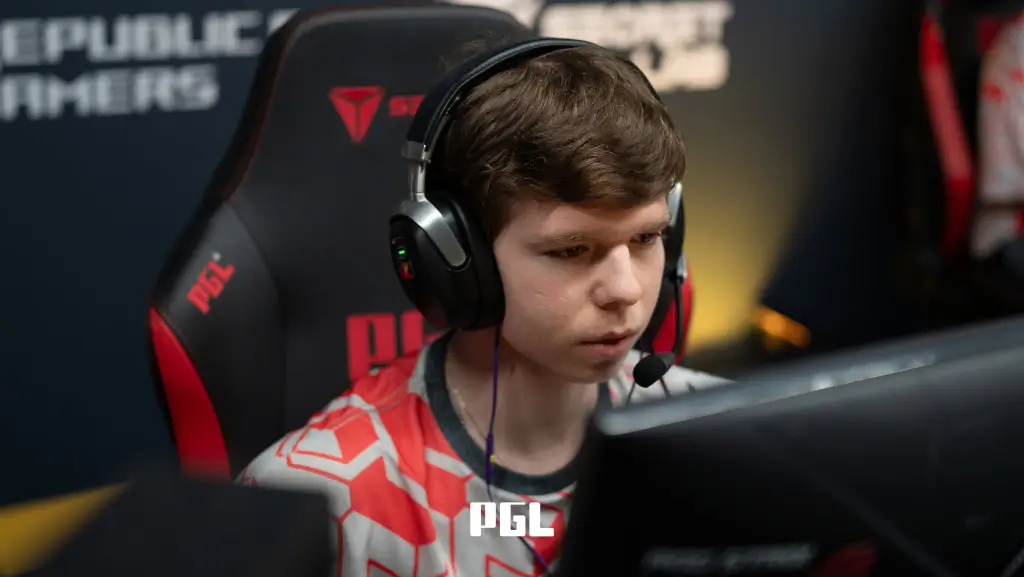Headtr1ck at PGL Bucharest 2026