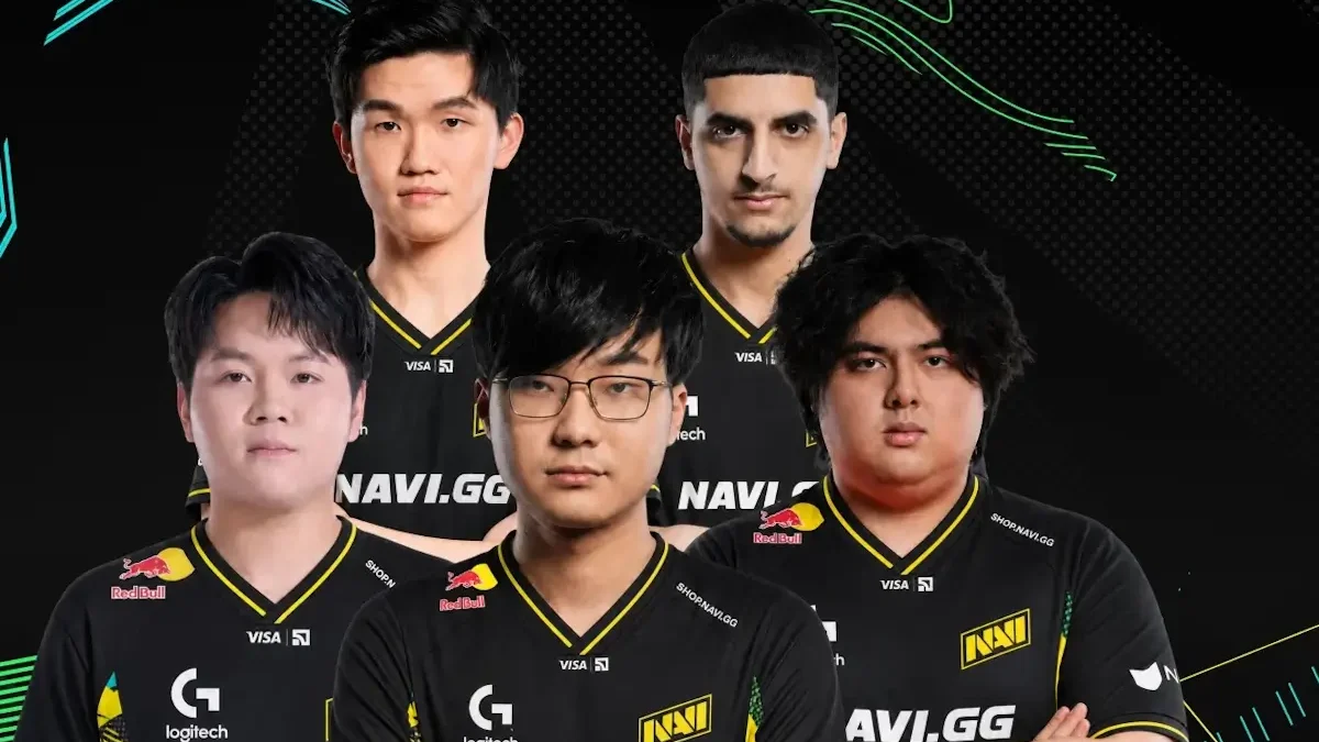 NAVI enter Honor of Kings by signing new roster
