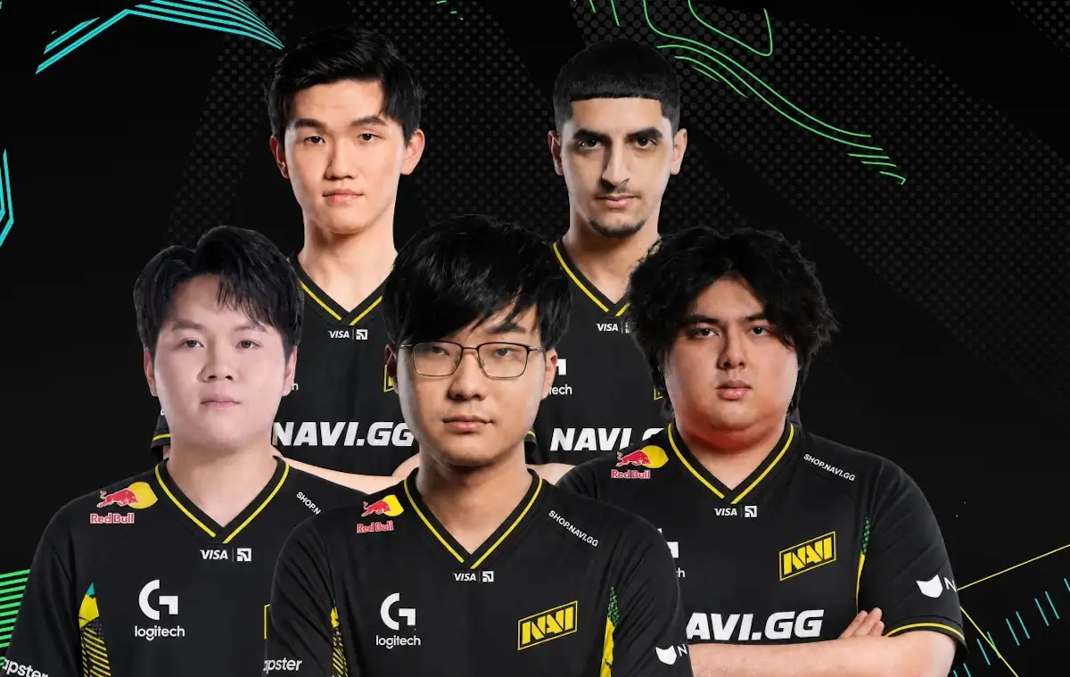 Honor of Kings NaVi