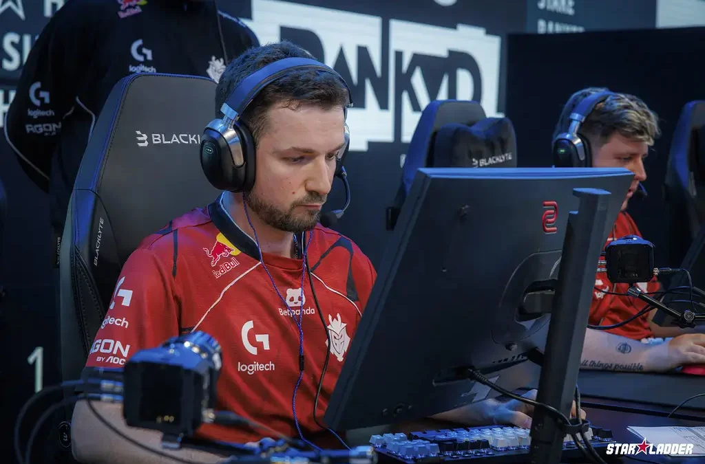 huNter- оцінив прогрес G2 після підписання r1nkle та порівняв із SunPayus