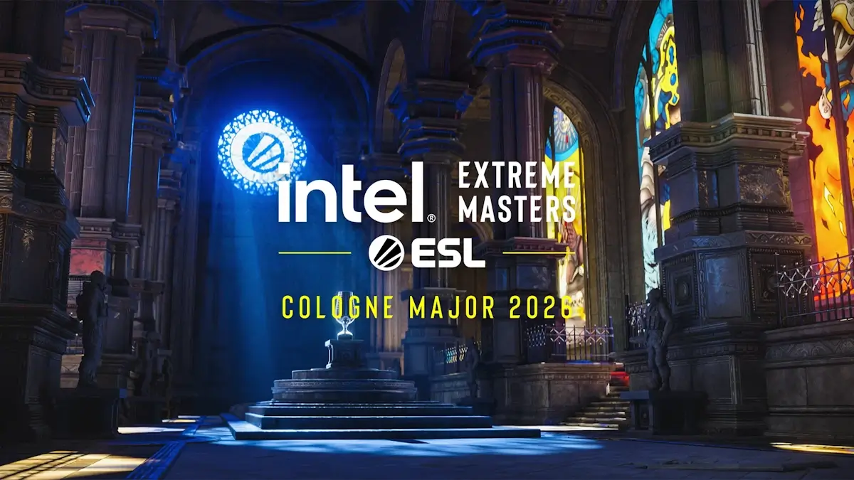 IEM Cologne Major 2026