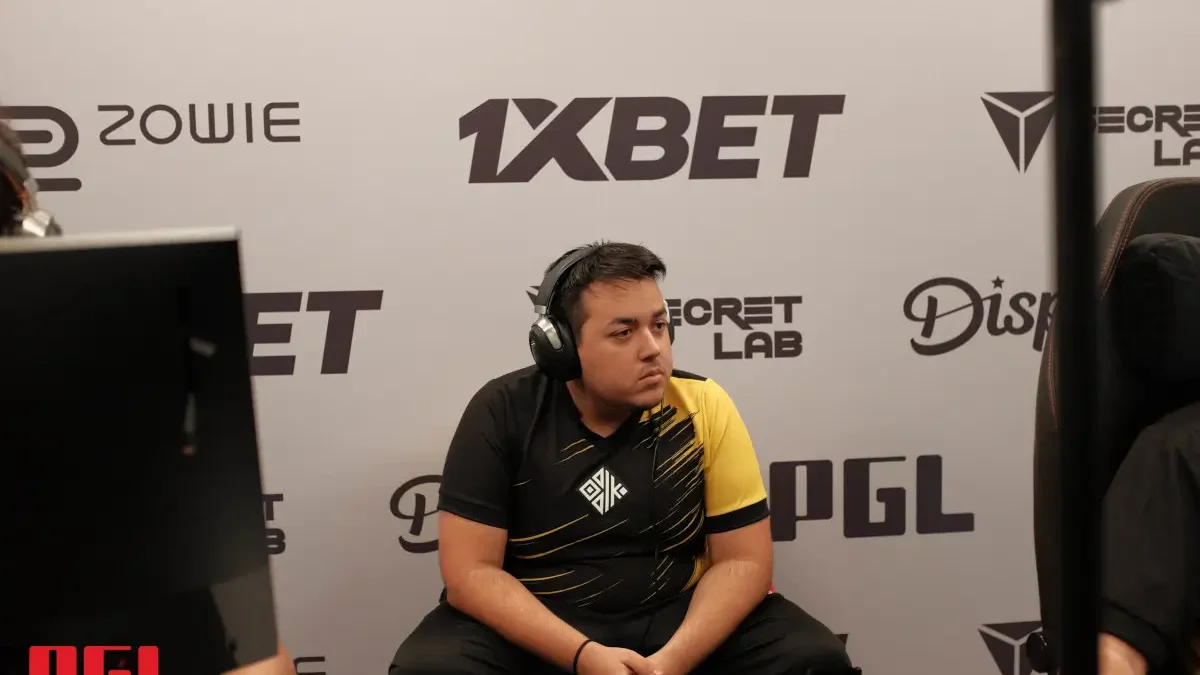 FOKUS appoint JTR as new CS2 head coach to replace kuben