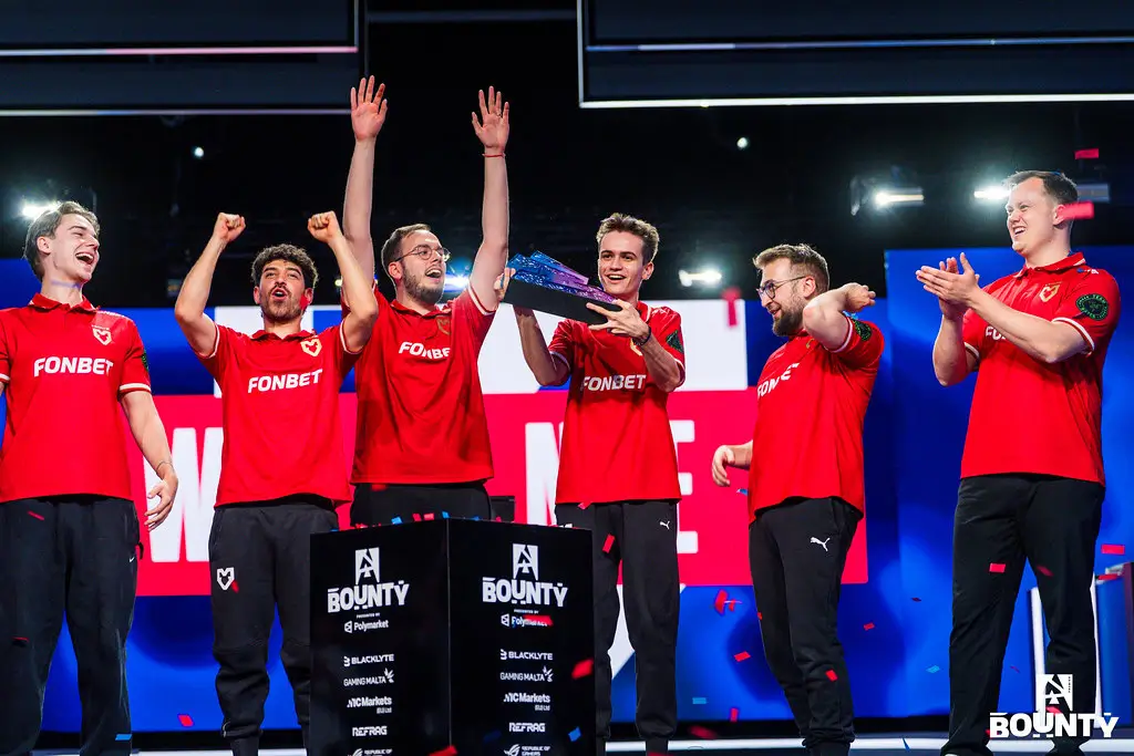 MOUZ at BLAST Bounty Summer 2026