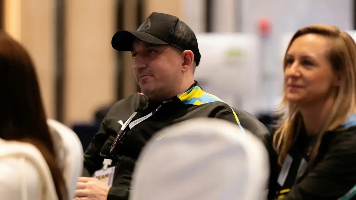 NAVI sports director Ami