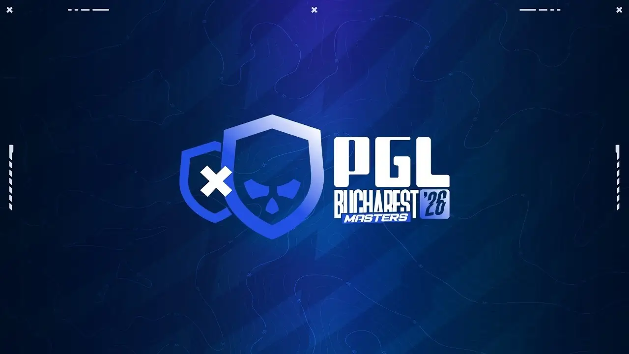 PGL Masters Bucharest 2026
