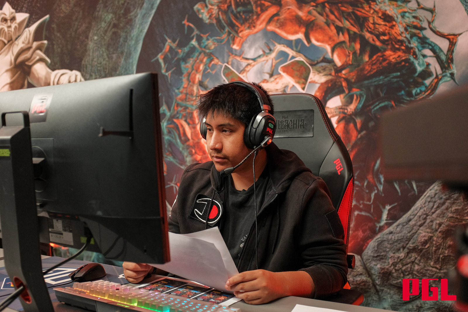 Wisper PGL