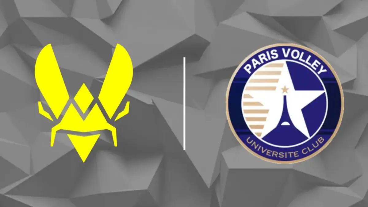 Team Vitality & Paris Volley