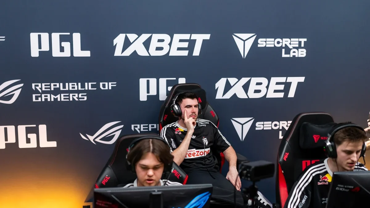 FUT coach coolio claims Natus Vincere hit rock bottom in CS2