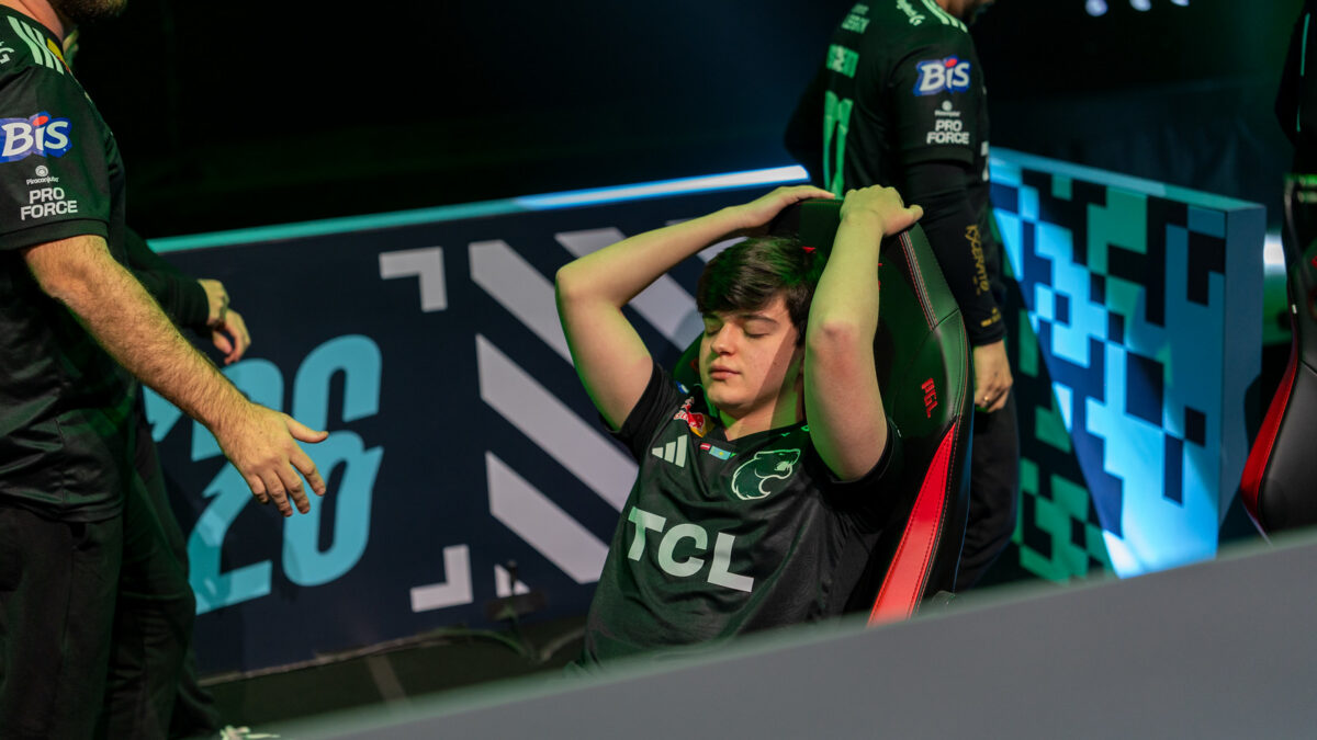 YEKINDAR reveals FURIA sniper molodoy faces health issues