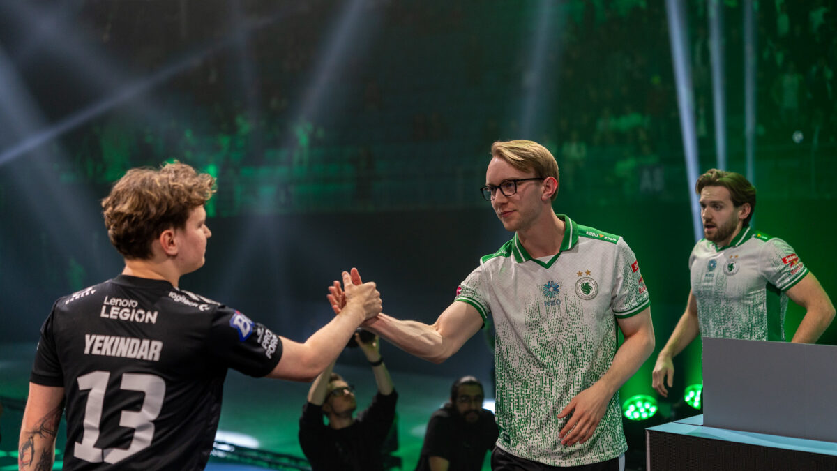 TeSeS credits karrigan for Team Falcons IEM Cologne Major win