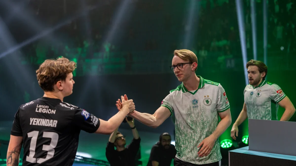 TeSeS розповів про тріумф Team Falcons та вплив karrigan на IEM Cologne