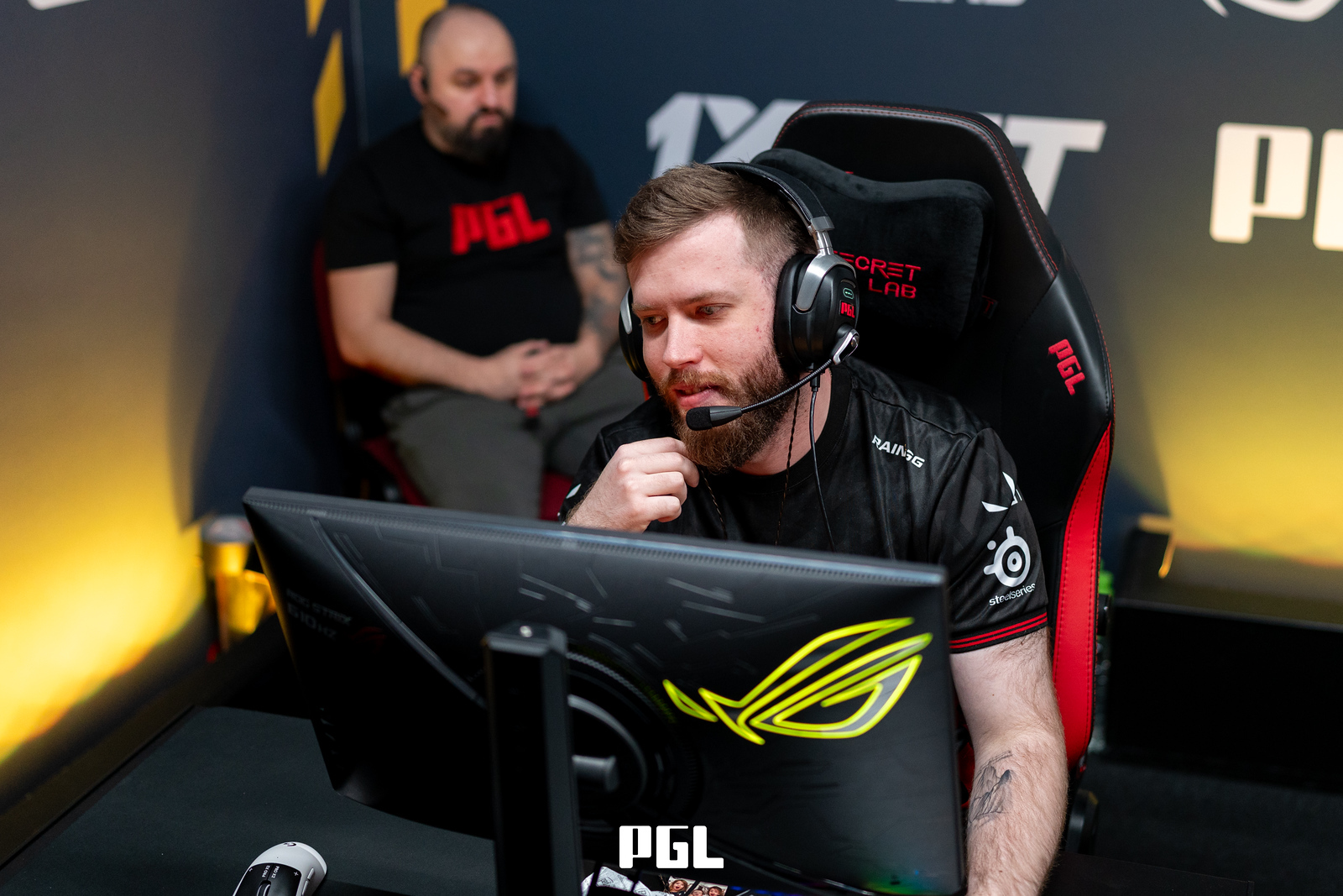 Ex3rcice PGL