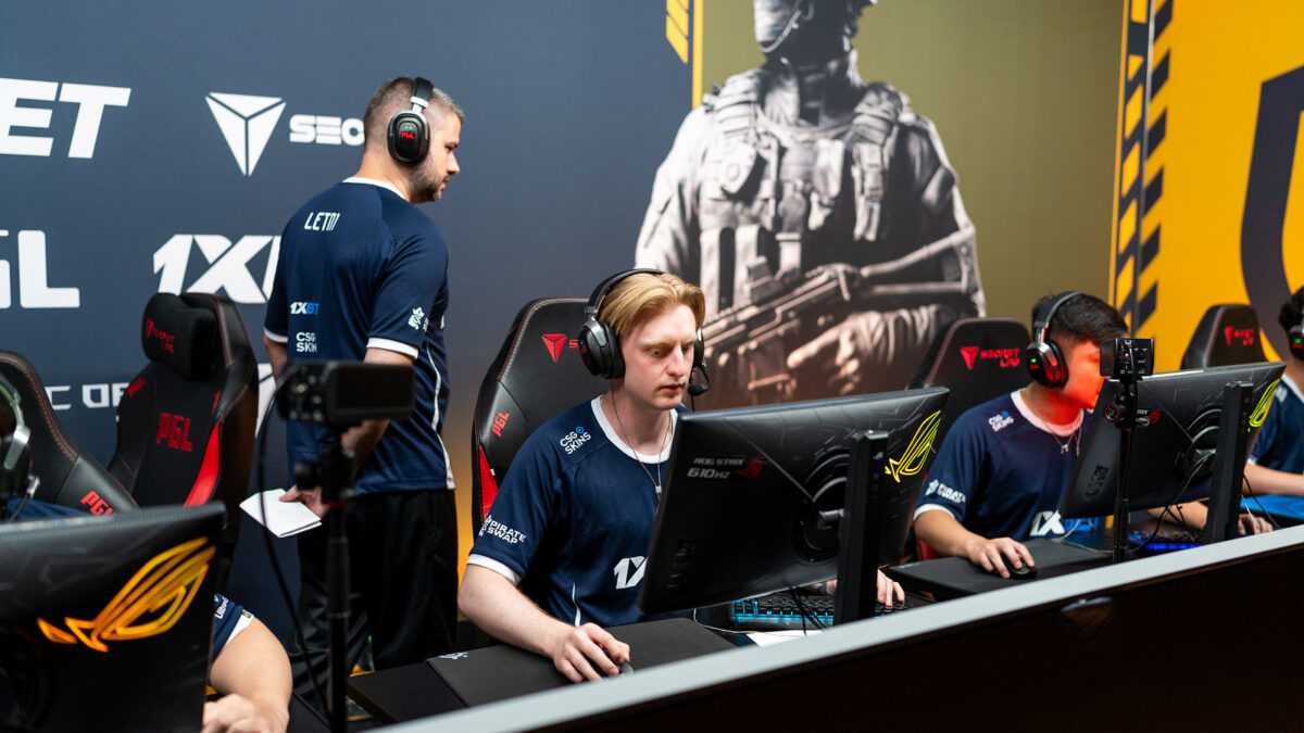 LNZ пояснив поразку MIBR від Legacy та проблеми з досвідом